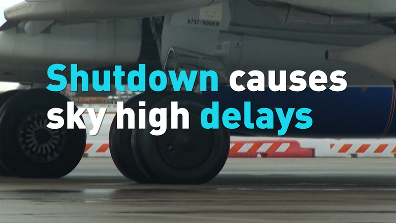 U.S. Flight Delays Surge Amid Air Traffic Controller Shortage U_S__Flight_Delays_Surge_Amid_Air_Traffic_Controller_Shortage video poster
