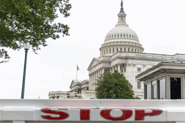 U.S. Government Shutdown Exposes Chronic Governance Paralysis U_S__Government_Shutdown_Exposes_Chronic_Governance_Paralysis