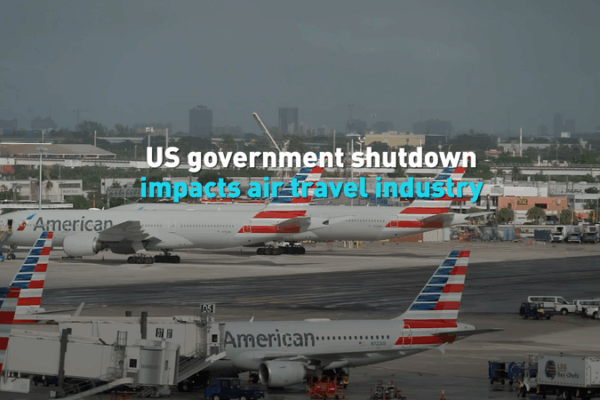 U.S. Government Shutdown Sparks Air Travel Disruptions Nationwide U_S__Government_Shutdown_Sparks_Air_Travel_Disruptions_Nationwide video poster