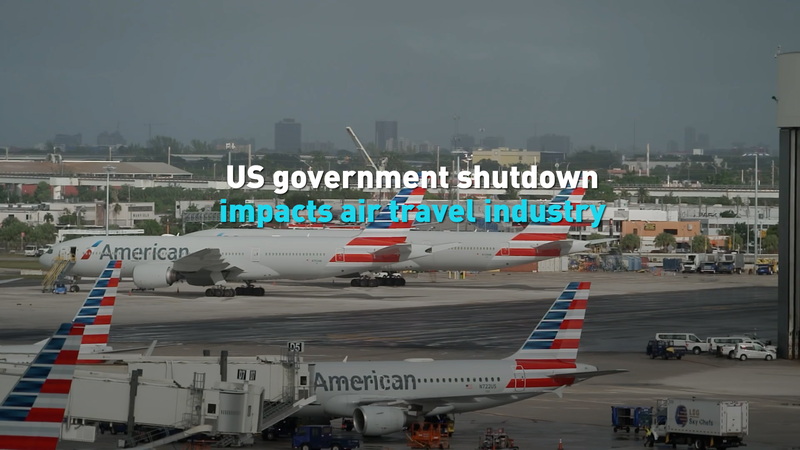 U_S__Government_Shutdown_Sparks_Air_Travel_Disruptions_Nationwide_poster - Khabar Asia U_S__Government_Shutdown_Sparks_Air_Travel_Disruptions_Nationwide video poster
