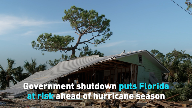 U.S. Government Shutdown Threatens Florida’s Hurricane Preparedness U_S__Government_Shutdown_Threatens_Florida_s_Hurricane_Preparedness video poster