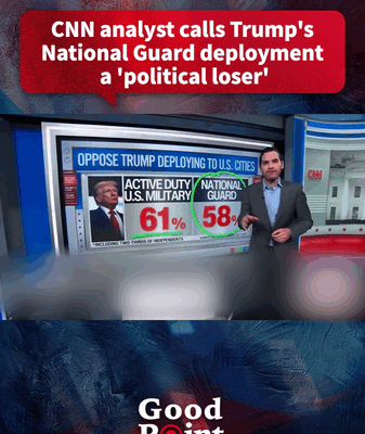 U.S. National Guard Deployment Faces Public Backlash, Analyst Warns U_S__National_Guard_Deployment_Faces_Public_Backlash__Analyst_Warns video poster