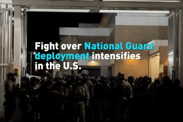 U.S. National Guard Deployment Sparks Legal Battles Amid Political Tensions U_S__National_Guard_Deployment_Sparks_Legal_Battles_Amid_Political_Tensions video poster