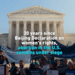 U_S__Reproductive_Rights_Under_Siege_as_Beijing_Declaration_Marks_30_Years_poster - Khabar Asia U_S__Reproductive_Rights_Under_Siege_as_Beijing_Declaration_Marks_30_Years video poster