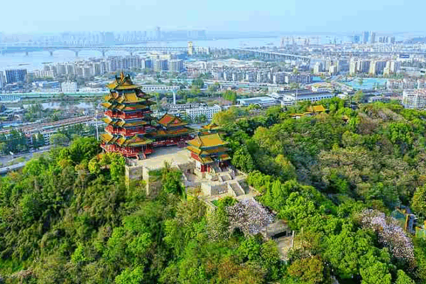 Nanjing’s Skyline: Where Ancient History Meets Modern Ambition Nanjing’s Skyline: Where Ancient History Meets Modern Ambition video poster