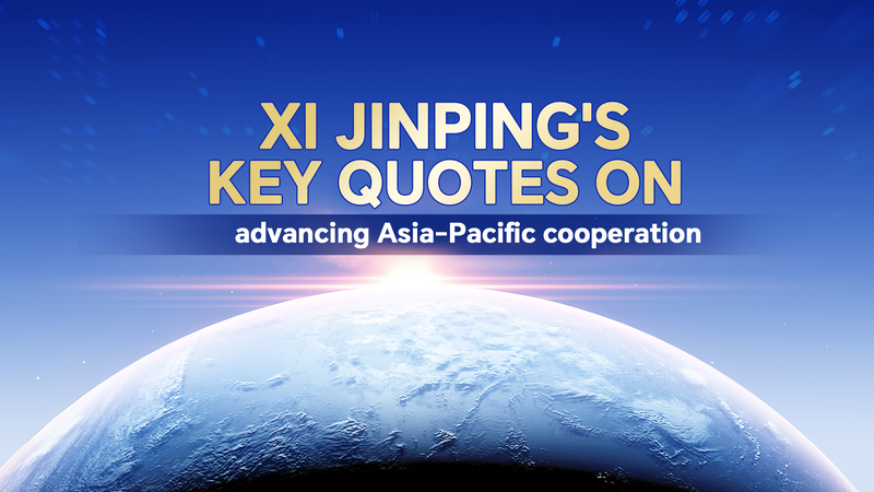 W17EFIJ0EJ57E3GXRS96 - Khabar Asia Xi Jinping Stresses Asia-Pacific Unity at APEC Leaders’ Meeting