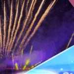 WJMB3MA5URQSZI3J5YCG - Khabar Asia Fireworks Light Up Xiangyang’s Tangcheng: A Journey Through Time video poster