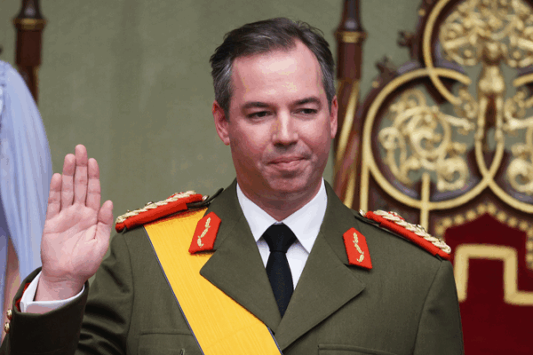 Xi Extends Congratulations to Luxembourg’s Grand Duke on Enthronement Xi_Extends_Congratulations_to_Luxembourg_s_Grand_Duke_on_Enthronement