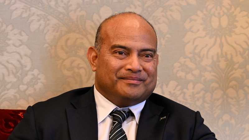 Xi Jinping Congratulates Nauru’s Adeang on Re-Election Xi_Jinping_Congratulates_Nauru_s_Adeang_on_Re_Election