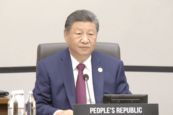 Xi_Jinping_Highlights_Asia_Pacific_Unity_at_APEC_Leaders__Meeting video poster