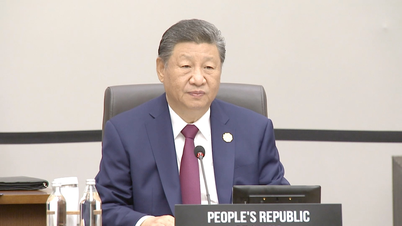Xi_Jinping_Highlights_Asia_Pacific_Unity_at_APEC_Leaders__Meeting_poster - Khabar Asia Xi_Jinping_Highlights_Asia_Pacific_Unity_at_APEC_Leaders__Meeting video poster
