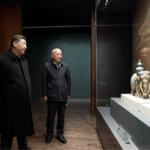 Xi_Jinping_Highlights_Cultural_Preservation_at_Palace_Museum_Centenary video poster
