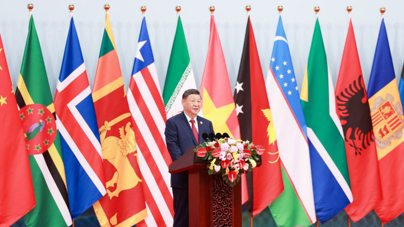Xi Jinping Outlines Global Vision for Women’s Empowerment at Beijing Summit Xi_Jinping_Outlines_Global_Vision_for_Women_s_Empowerment_at_Beijing_Summit