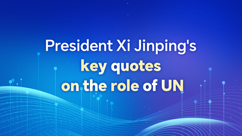 Xi_Jinping_Reaffirms_China_s_Commitment_to_UN_Centered_Global_Order - Khabar Asia Xi_Jinping_Reaffirms_China_s_Commitment_to_UN_Centered_Global_Order