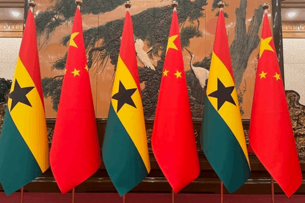Xi Jinping, Ghanaian President Discuss Bilateral Ties in Beijing Xi_Jinping__Ghanaian_President_Discuss_Bilateral_Ties_in_Beijing