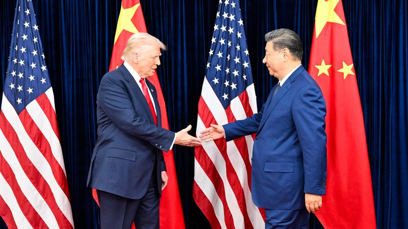 Xi_Trump_Busan_Meeting_Signals_New_Era_in_China_U_S__Relations - Khabar Asia Xi_Trump_Busan_Meeting_Signals_New_Era_in_China_U_S__Relations