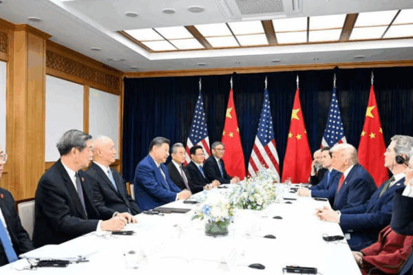 Xi_Trump_Busan_Talks_Signal_New_Phase_in_U_S__China_Relations video poster