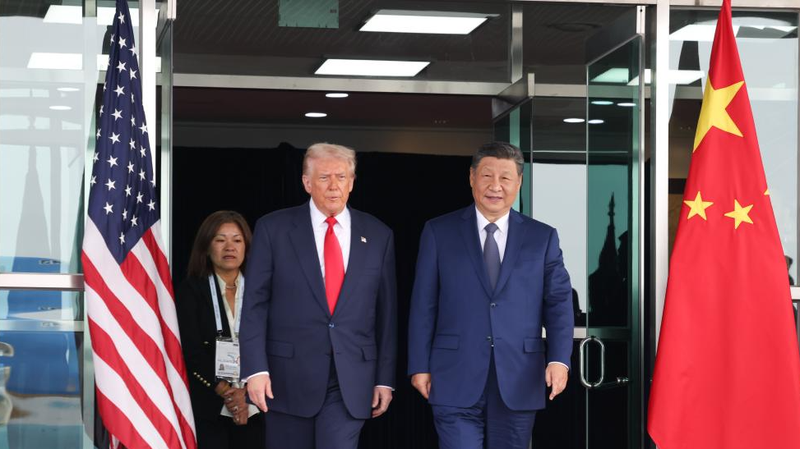Xi_Trump_Summit_Signals_New_Era_in_China_U_S__Strategic_Relations - Khabar Asia Xi_Trump_Summit_Signals_New_Era_in_China_U_S__Strategic_Relations