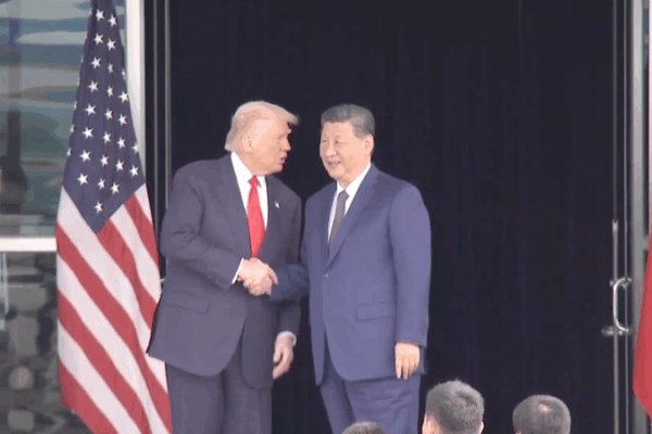 Xi__Trump_Conclude_Busan_Meeting_with_Handshake__Farewell video poster