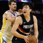 Yang_Hansen_s_NBA_Debut__Promise_Amid_Growing_Pains_for_Blazers_Rookie - Khabar Asia Yang_Hansen_s_NBA_Debut__Promise_Amid_Growing_Pains_for_Blazers_Rookie