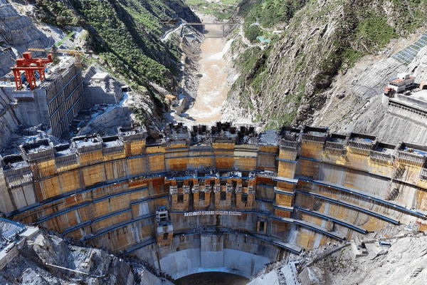 Yebatan Hydropower Station Enters Final Phase, Boosting Clean Energy Goals Yebatan_Hydropower_Station_Enters_Final_Phase__Boosting_Clean_Energy_Goals