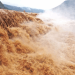 Yellow_River_Sees_First_2025_Flood_Amid_Torrential_Rains - Khabar Asia Yellow_River_Sees_First_2025_Flood_Amid_Torrential_Rains