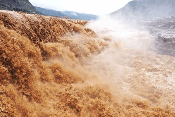 Yellow River Sees First 2025 Flood Amid Torrential Rains Yellow_River_Sees_First_2025_Flood_Amid_Torrential_Rains