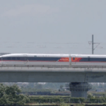 China’s CR450 Bullet Train Breaks Speed Barriers in Trial Runs