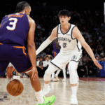 Zeng_Fanbo_Shines_in_Home_Debut_as_Nets_Face_Suns_in_Macao_NBA_Clash - Khabar Asia Zeng_Fanbo_Shines_in_Home_Debut_as_Nets_Face_Suns_in_Macao_NBA_Clash