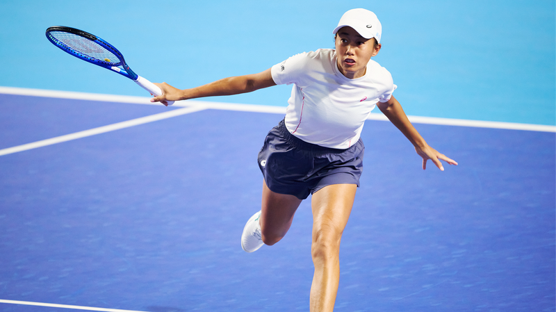 Zhang Shuai Battles to Guangzhou Open Quarterfinals in Thrilling Comeback Zhang_Shuai_Battles_to_Guangzhou_Open_Quarterfinals_in_Thrilling_Comeback