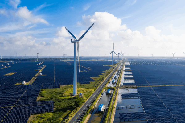 Green Tech & AI Propel China’s New Materials Industry Forward