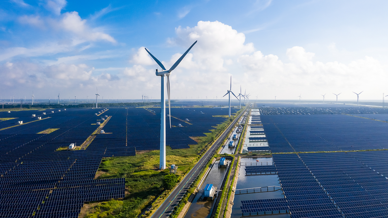 Green Tech & AI Propel China’s New Materials Industry Forward