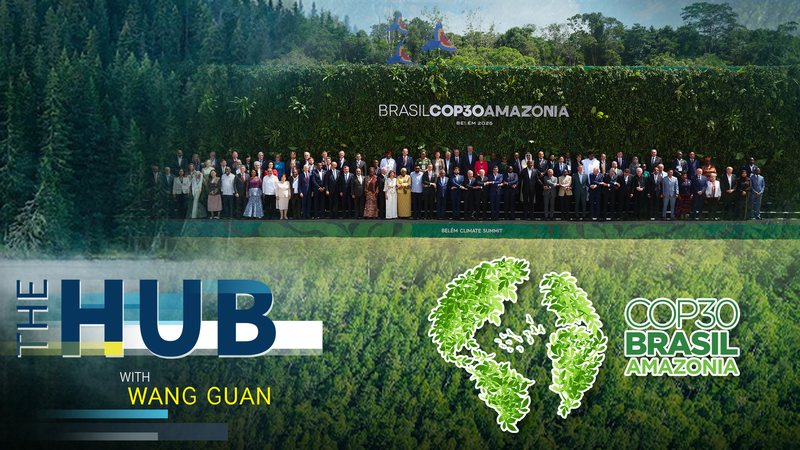 139PYTH7SCYVV9UAY2KX - Khabar Asia COP30 Warns of 2.6°C Warming, Urges Global Action on Food Security video poster