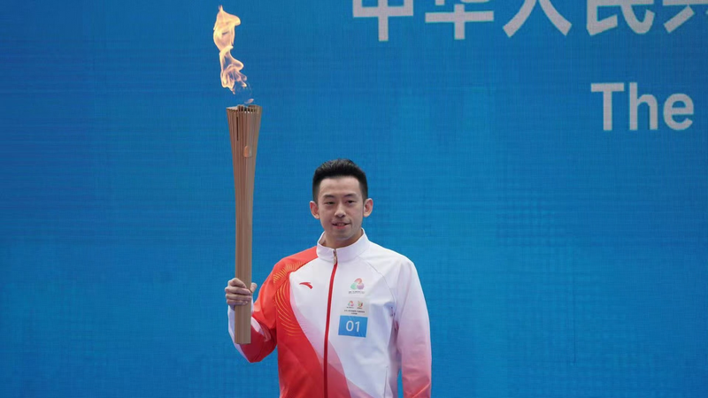 15th_National_Games_Torch_Relay_Ignites_Greater_Bay_Area_Unity