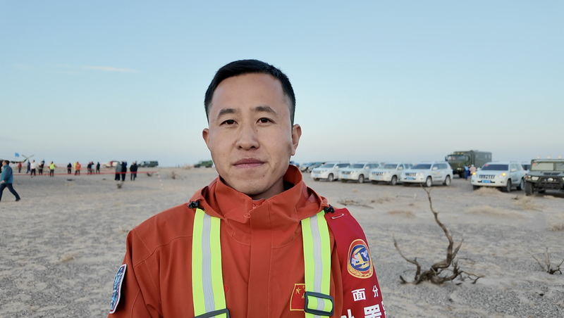 1NIFO4VCSX1OYYCZKAX2 - Khabar Asia Shenzhou-20 Crew’s Triumph Unites China’s Space Ambitions video poster