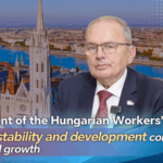 China’s Stability Fuels Global Growth, Says Hungarian Leader video poster