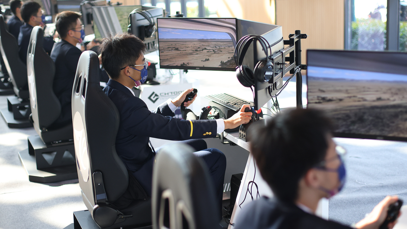 2025_National_University_Flight_Sim_Competition_Takes_Off_in_Shanxi_poster - Khabar Asia 2025_National_University_Flight_Sim_Competition_Takes_Off_in_Shanxi video poster