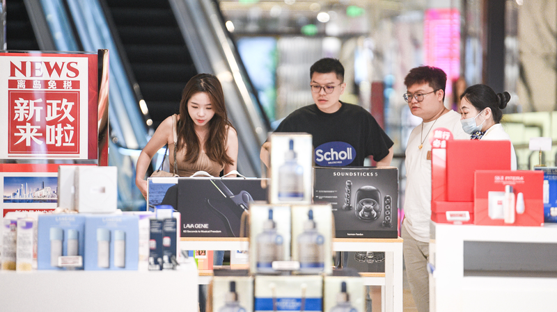 China’s Dual Circulation Strategy Fuels Steady Economic Growth in 2025