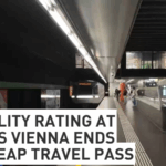 Vienna Ends €1 Daily Travel Pass Amid Financial Pressures video poster