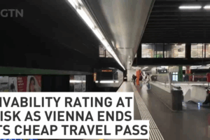 Vienna Ends €1 Daily Travel Pass Amid Financial Pressures video poster