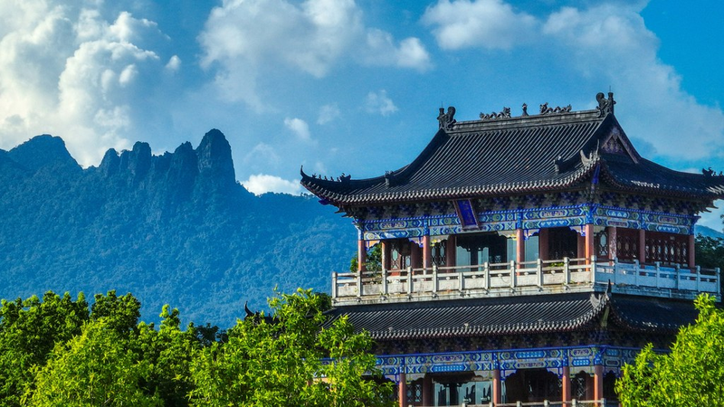 48QRNV9HSFZ4FM0PX92T - Khabar Asia China’s Baoting Showcases Green Transition at COP30 as Global Climate Talks Intensify