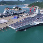 5P0BJ2M74FDM3DORR0PN - Khabar Asia China’s Fujian Aircraft Carrier Set for Regular High Seas Deployments