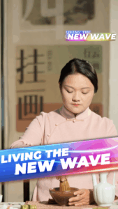 Ancient Tea Art Captivates Gen Z in Digital Age - Khabar Asia