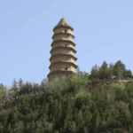 Baota_Mountain__Yan_an_s_Revolutionary_Beacon_and_Timeless_Symbol video poster