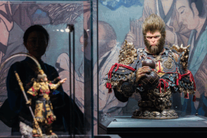 Black_Myth__Wukong_Meets_Ancient_Architecture_in_Shanxi_Exhibition