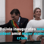 Bolivia_s_New_President_Faces_Economic_Storm_on_Day_One_poster - Khabar Asia Bolivia_s_New_President_Faces_Economic_Storm_on_Day_One video poster