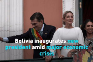 Bolivia_s_New_President_Faces_Economic_Storm_on_Day_One video poster
