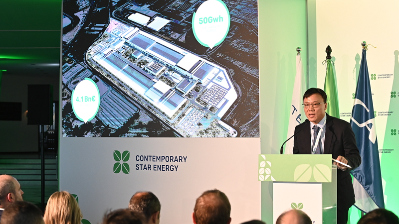 CATL_and_Stellantis_Launch_Major_EV_Battery_Plant_in_Spain