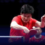 CHKQKF16RBKXPS9Z1I1Q - Khabar Asia Fan Zhendong Clinches Men’s Singles Gold at China’s National Games