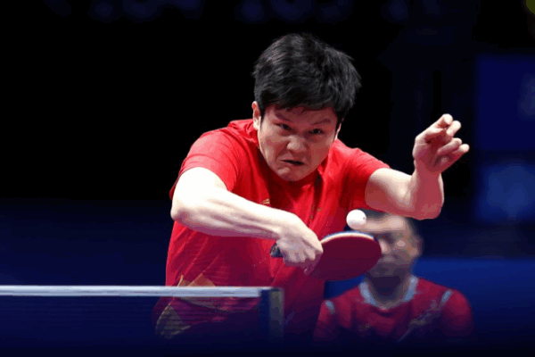 Fan Zhendong Clinches Men’s Singles Gold at China’s National Games